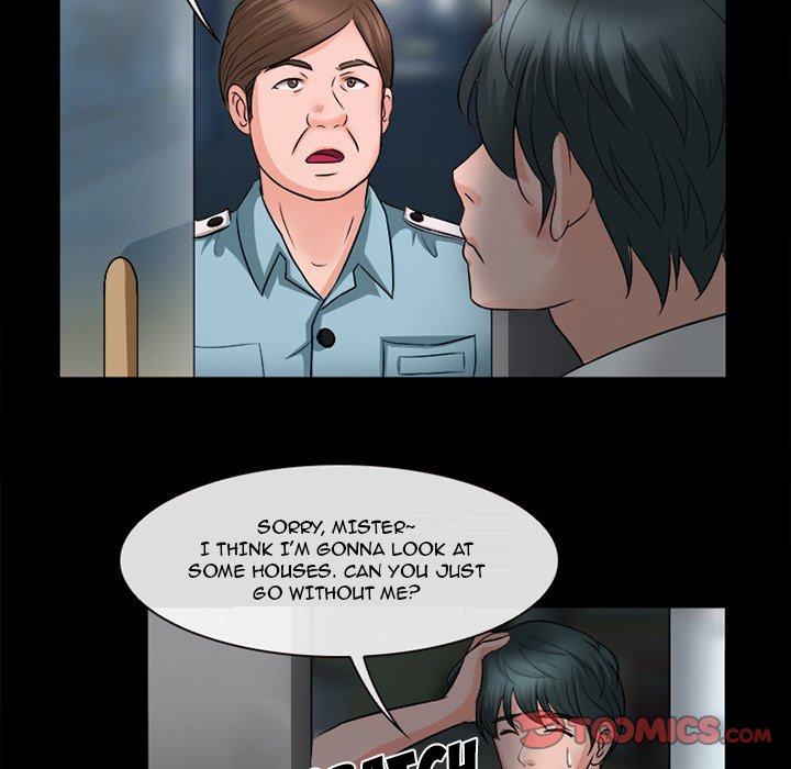 Silhouette chapter 52 page 39