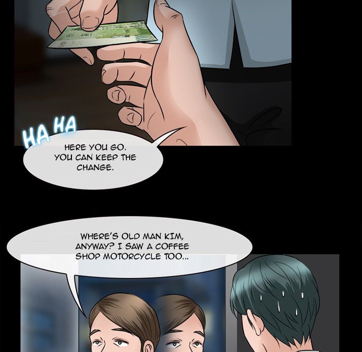 Silhouette chapter 52 page 41