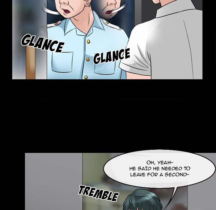 Silhouette chapter 52 page 42