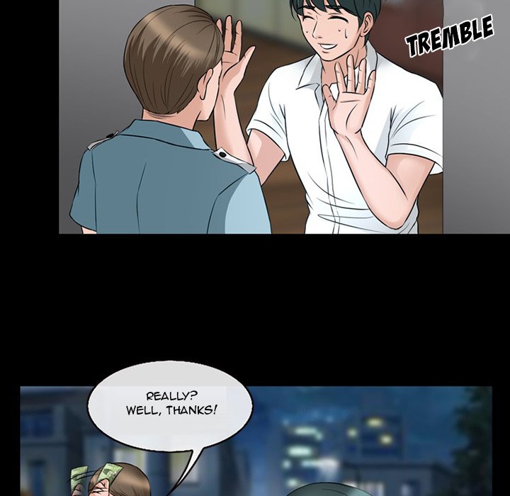 Silhouette chapter 52 page 43
