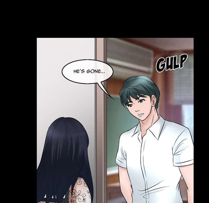 Silhouette chapter 52 page 48