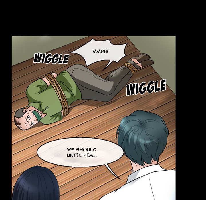 Silhouette chapter 52 page 50