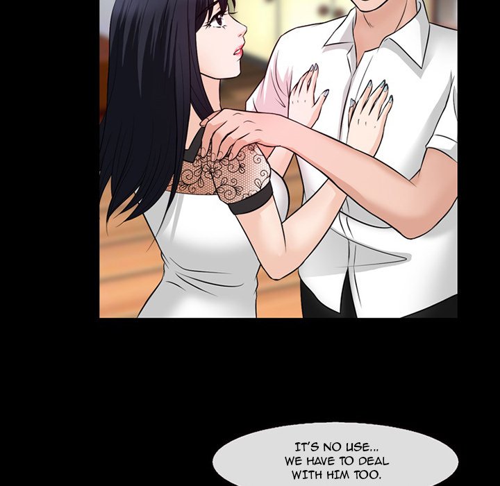 Silhouette chapter 52 page 54