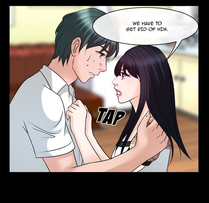 Silhouette chapter 52 page 59