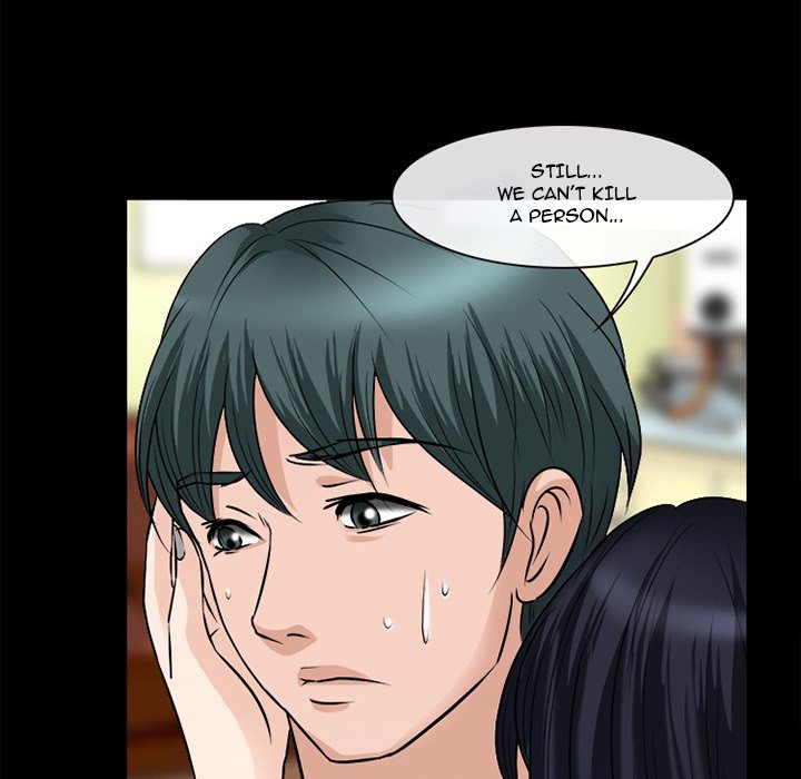 Silhouette chapter 52 page 60