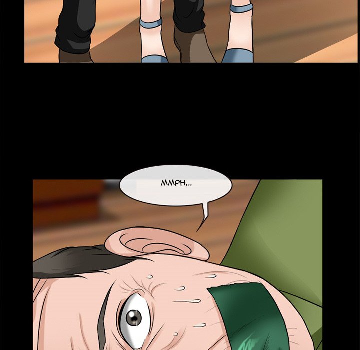 Silhouette chapter 52 page 66
