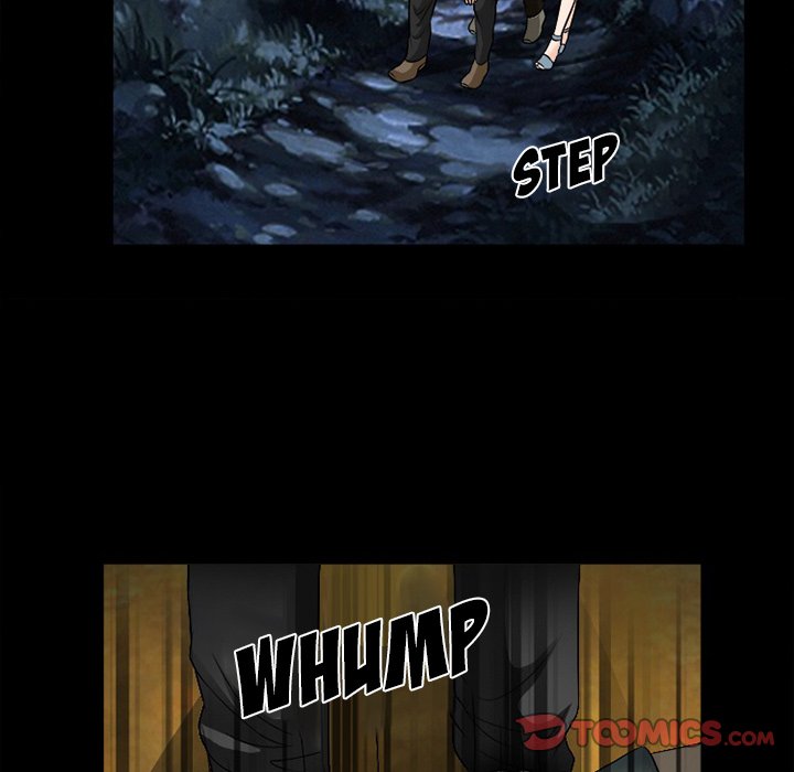 Silhouette chapter 52 page 75