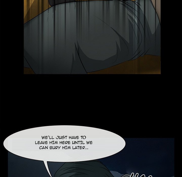 Silhouette chapter 52 page 76
