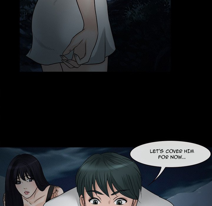 Silhouette chapter 52 page 79