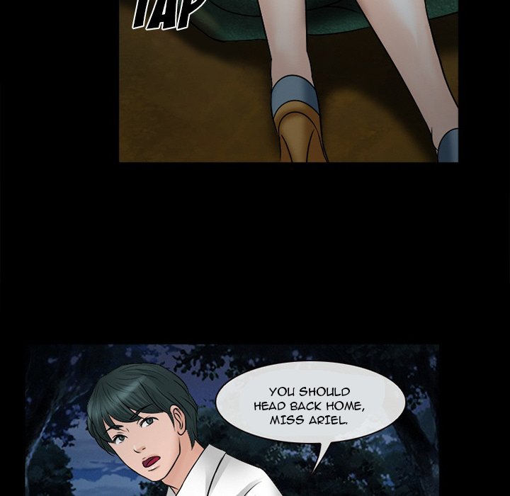 Silhouette chapter 52 page 82