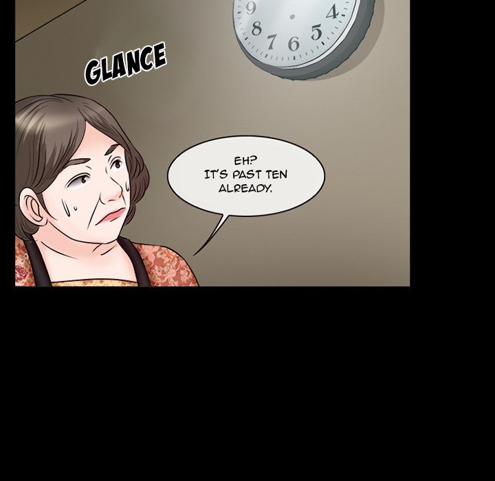 Silhouette chapter 52 page 89
