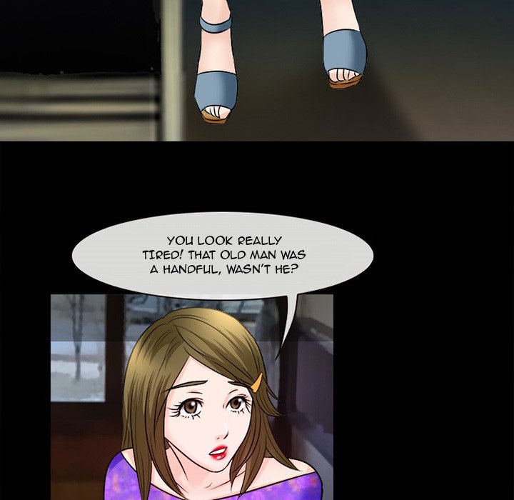 Silhouette chapter 52 page 95