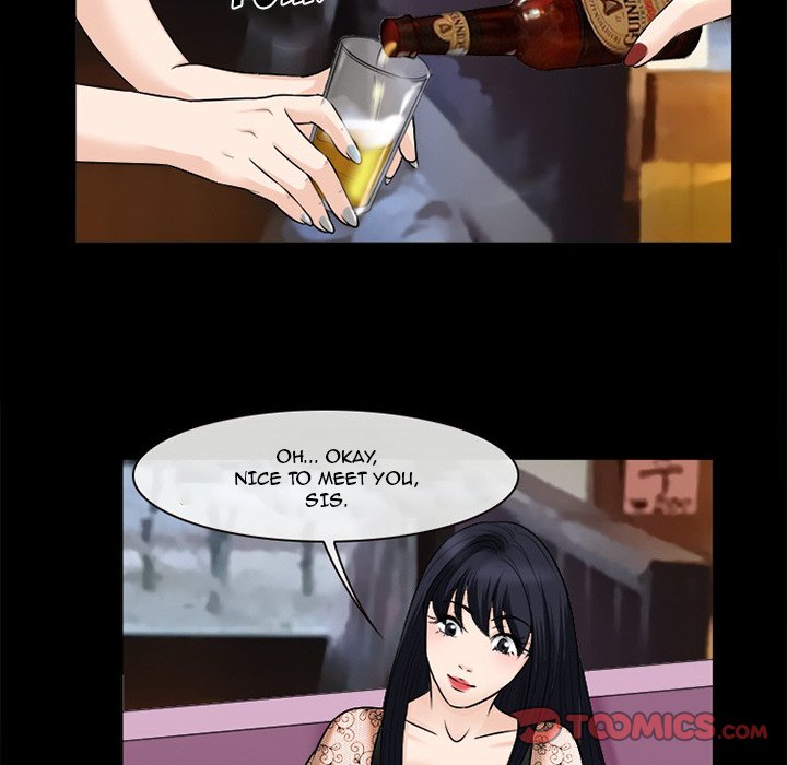 Silhouette chapter 52 page 99