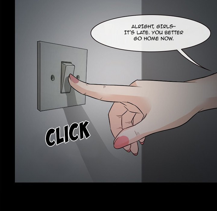 Silhouette chapter 52 page 107