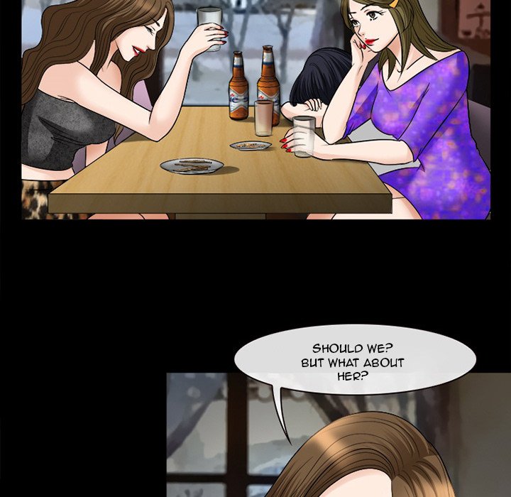 Silhouette chapter 52 page 109