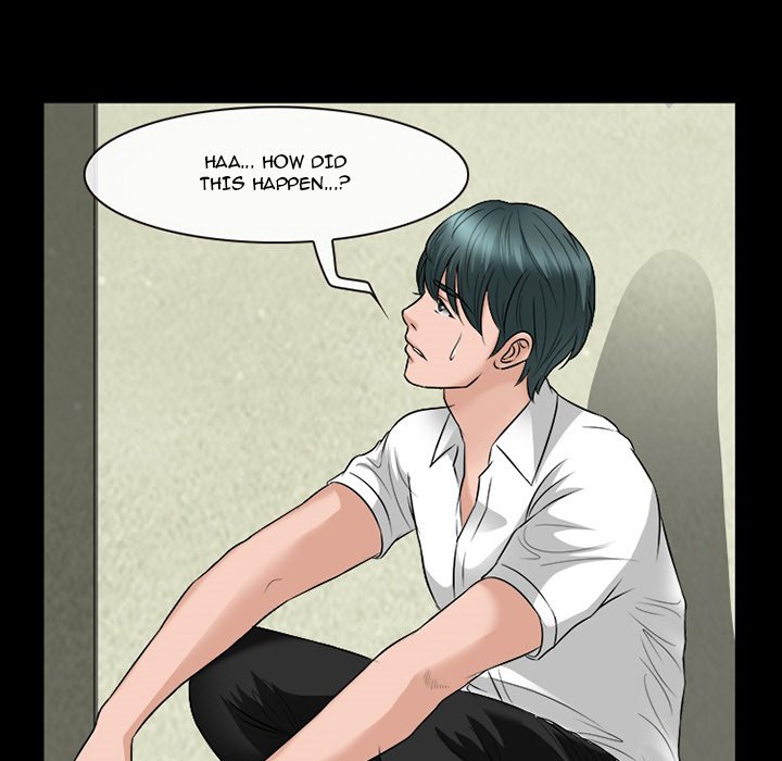 Silhouette chapter 52 page 116