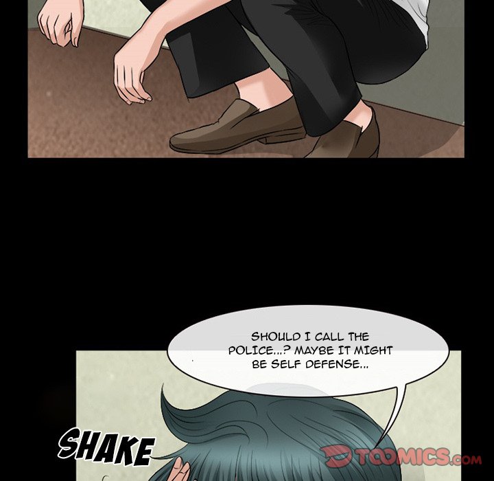 Silhouette chapter 52 page 117