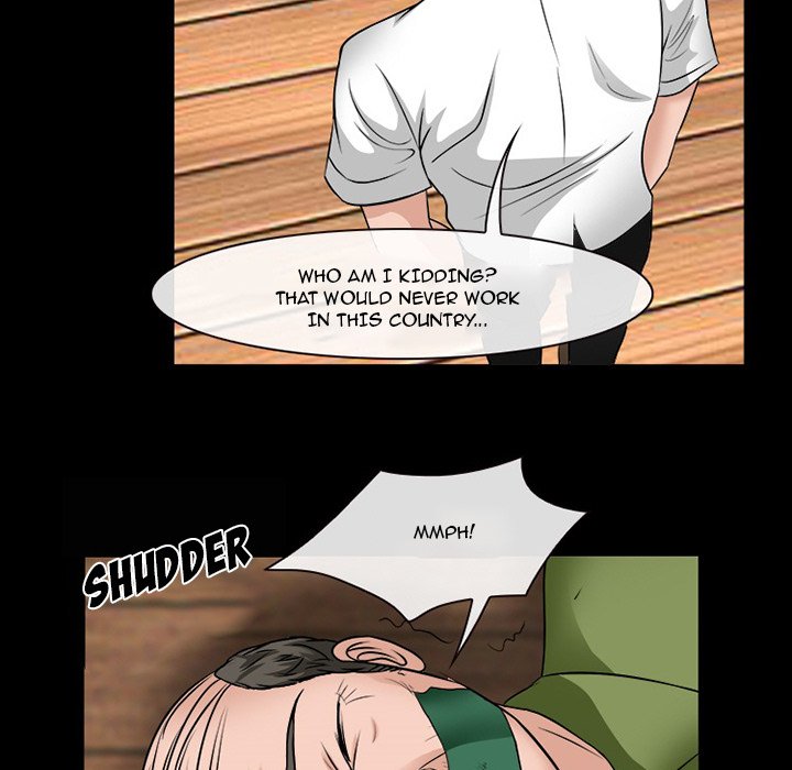 Silhouette chapter 52 page 120
