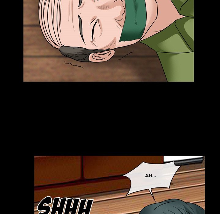 Silhouette chapter 52 page 121