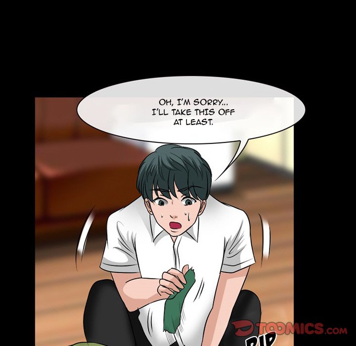 Silhouette chapter 52 page 123