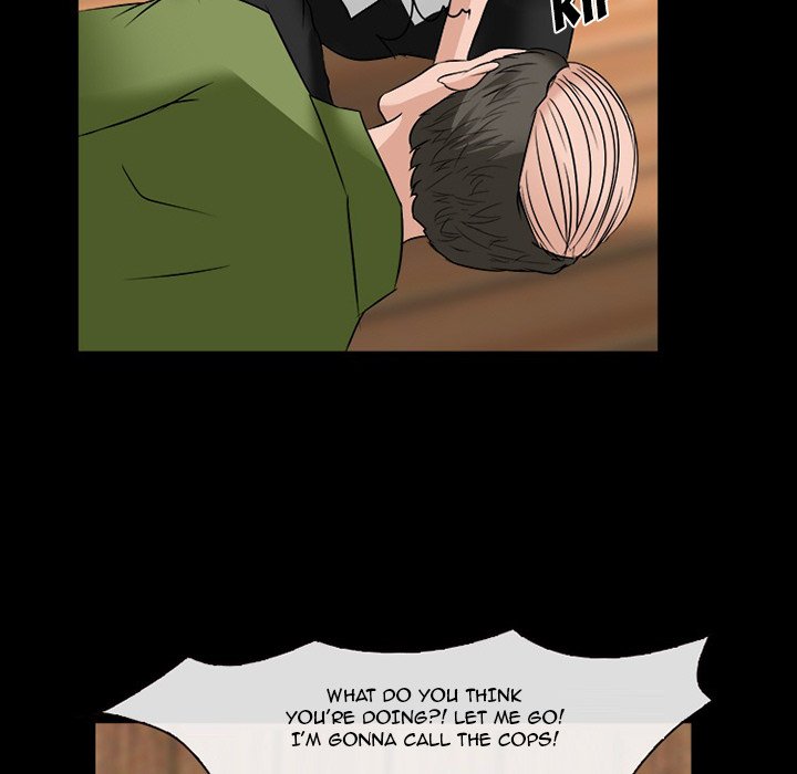 Silhouette chapter 52 page 124