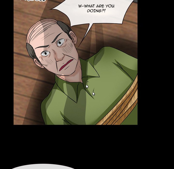 Silhouette chapter 52 page 128