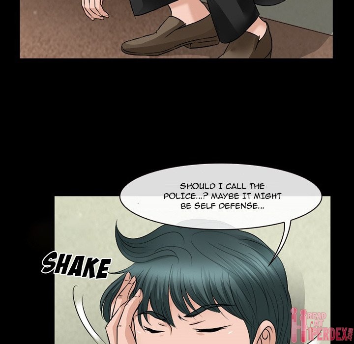 Silhouette chapter 53 page 11