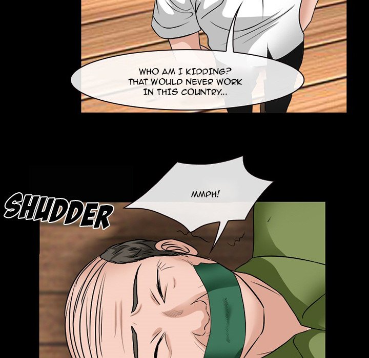 Silhouette chapter 53 page 14