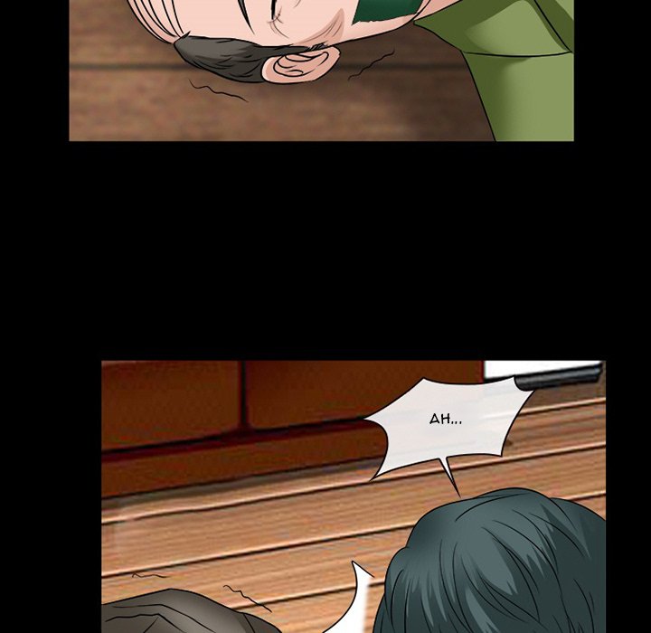 Silhouette chapter 53 page 15