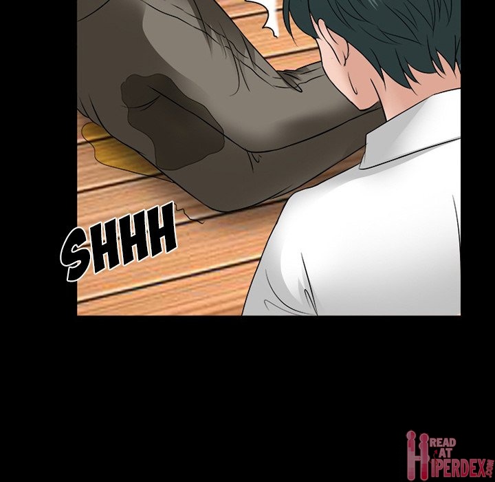 Silhouette chapter 53 page 16