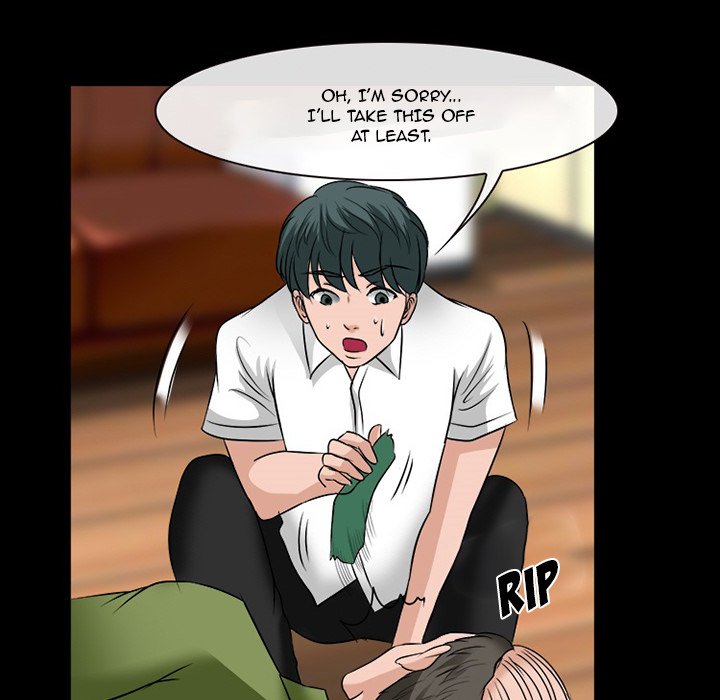 Silhouette chapter 53 page 17