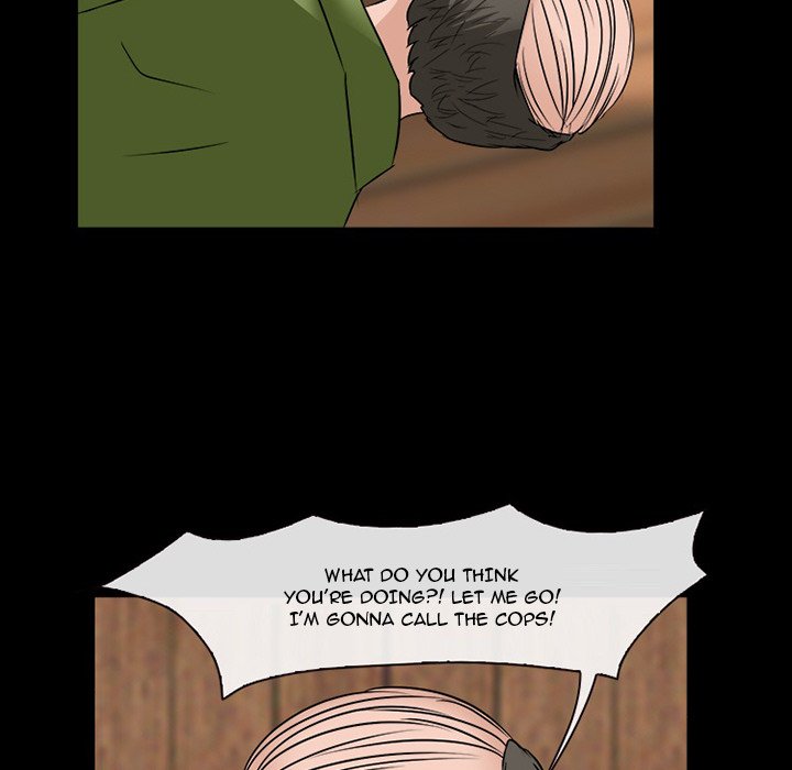 Silhouette chapter 53 page 18