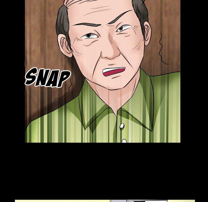 Silhouette chapter 53 page 19