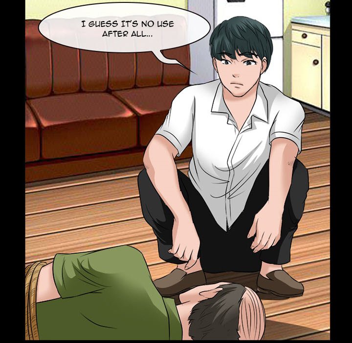 Silhouette chapter 53 page 20