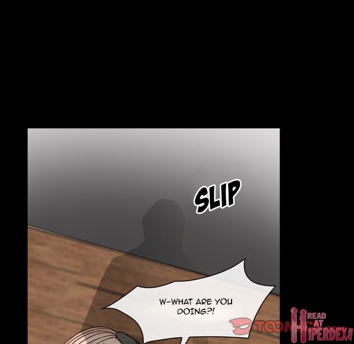 Silhouette chapter 53 page 21