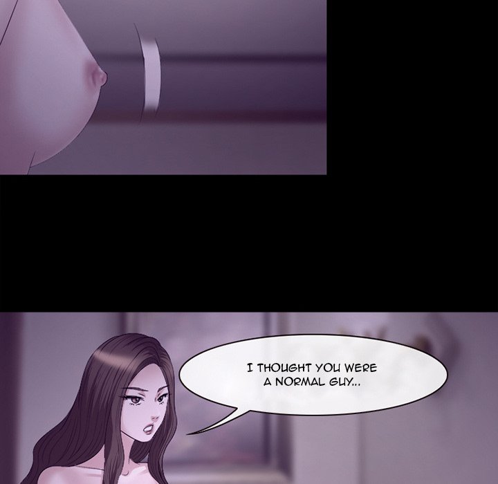 Silhouette chapter 53 page 58