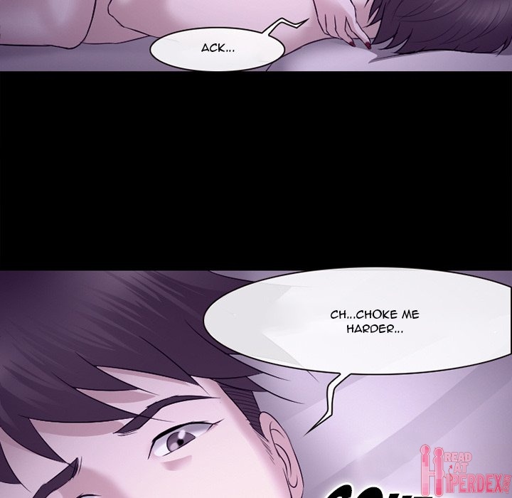 Silhouette chapter 53 page 91