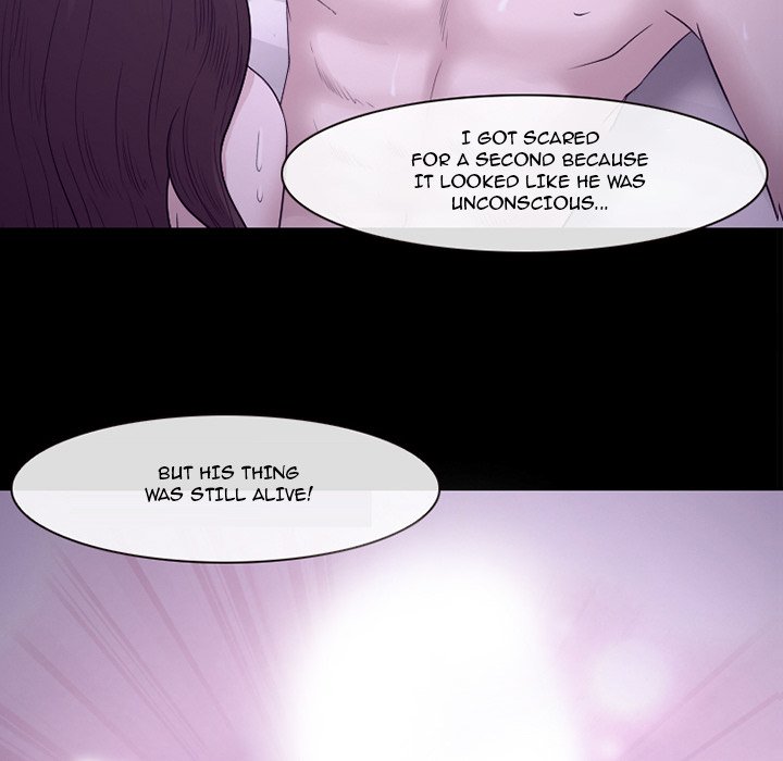 Silhouette chapter 53 page 110