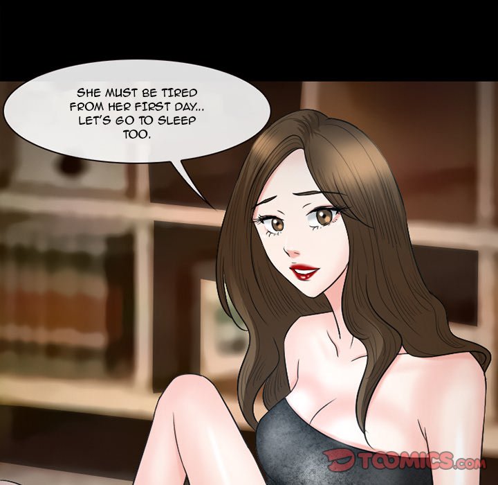 Silhouette chapter 53 page 120