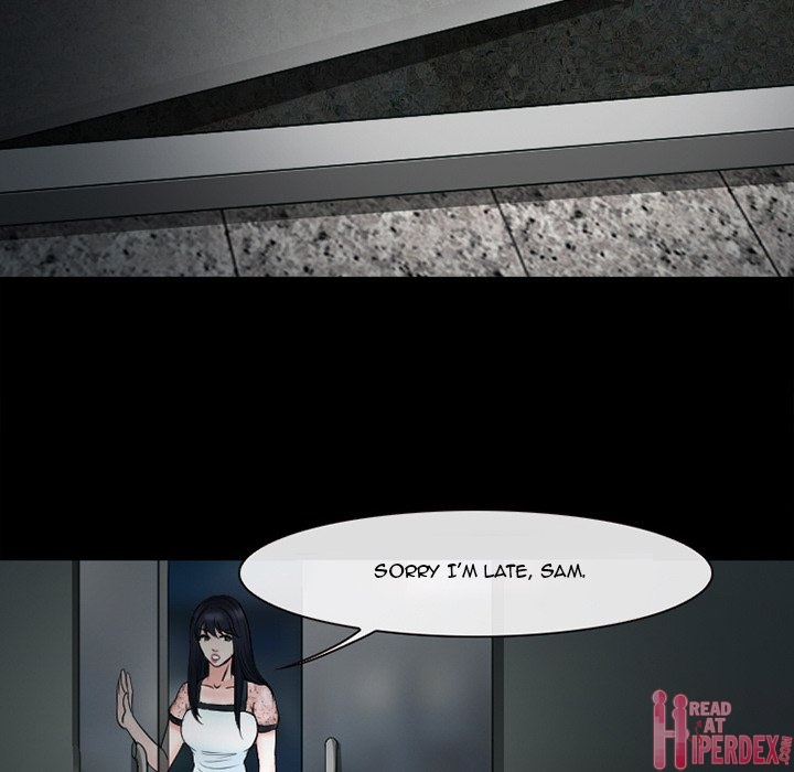 Silhouette chapter 53 page 151