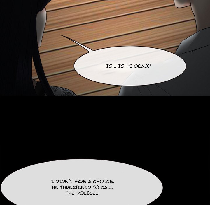Silhouette chapter 54 page 13