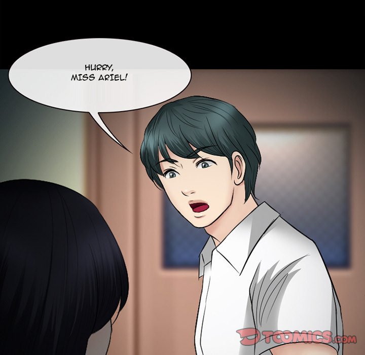 Silhouette chapter 54 page 21