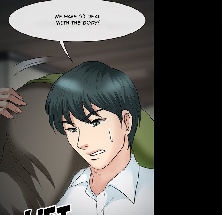 Silhouette chapter 54 page 23