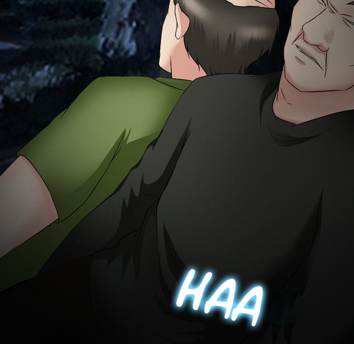 Silhouette chapter 54 page 30