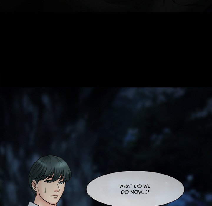 Silhouette chapter 54 page 31