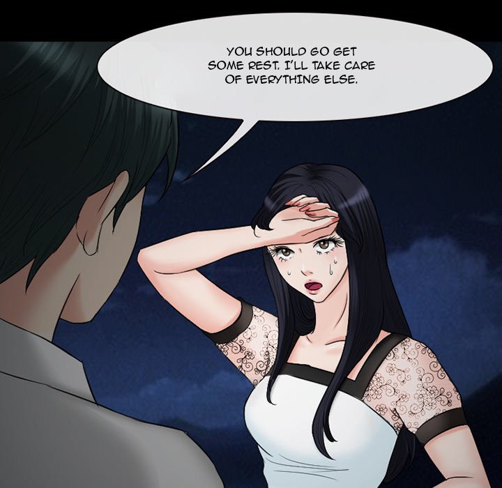 Silhouette chapter 54 page 41