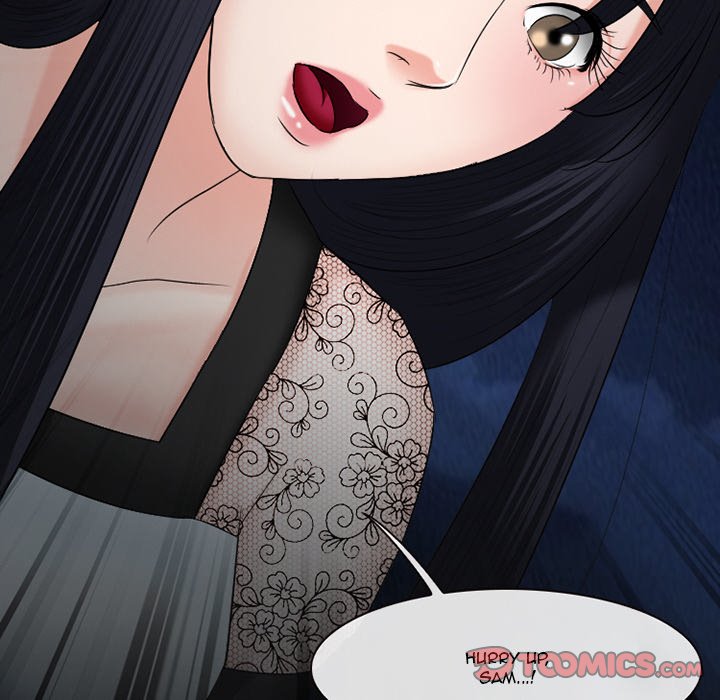 Silhouette chapter 54 page 57