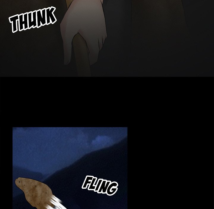 Silhouette chapter 54 page 61