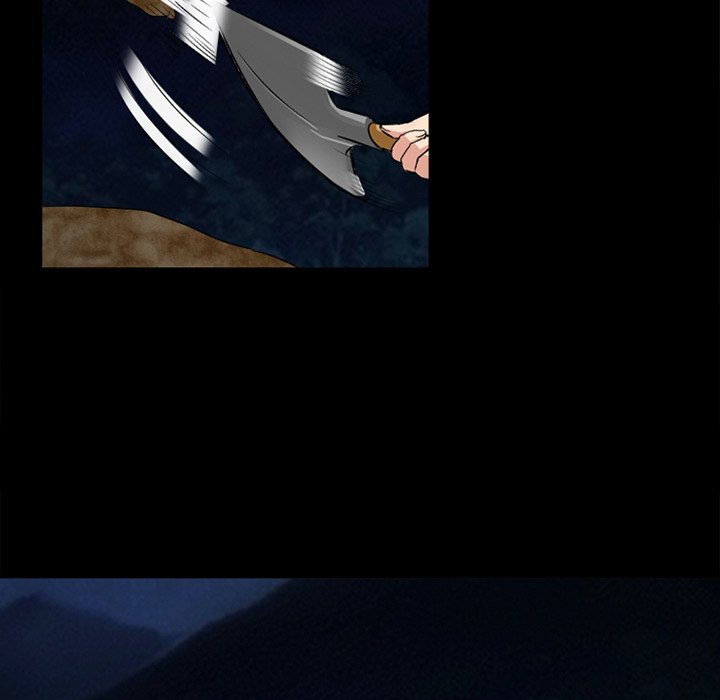 Silhouette chapter 54 page 62
