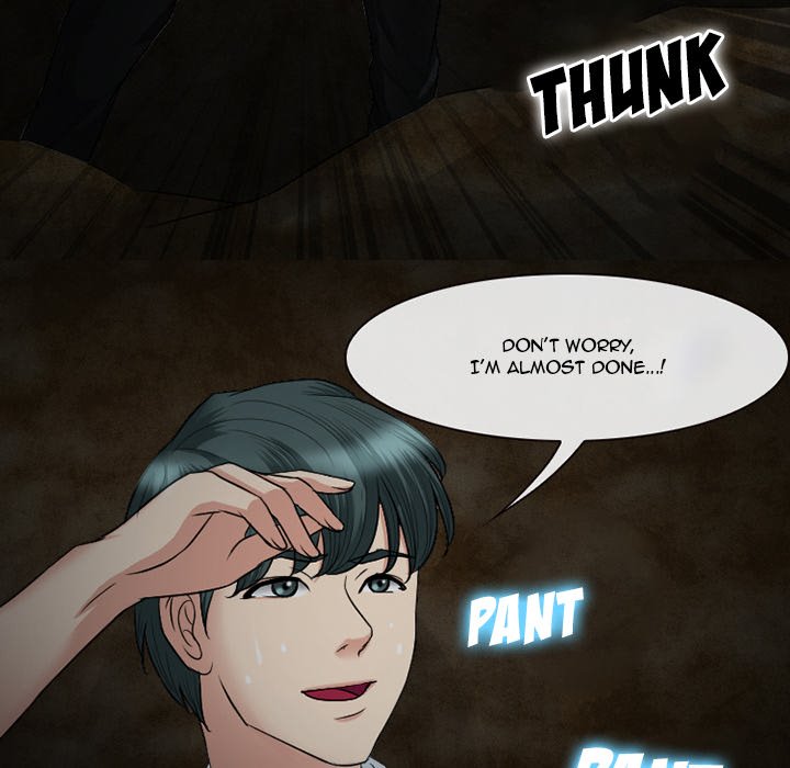 Silhouette chapter 54 page 72